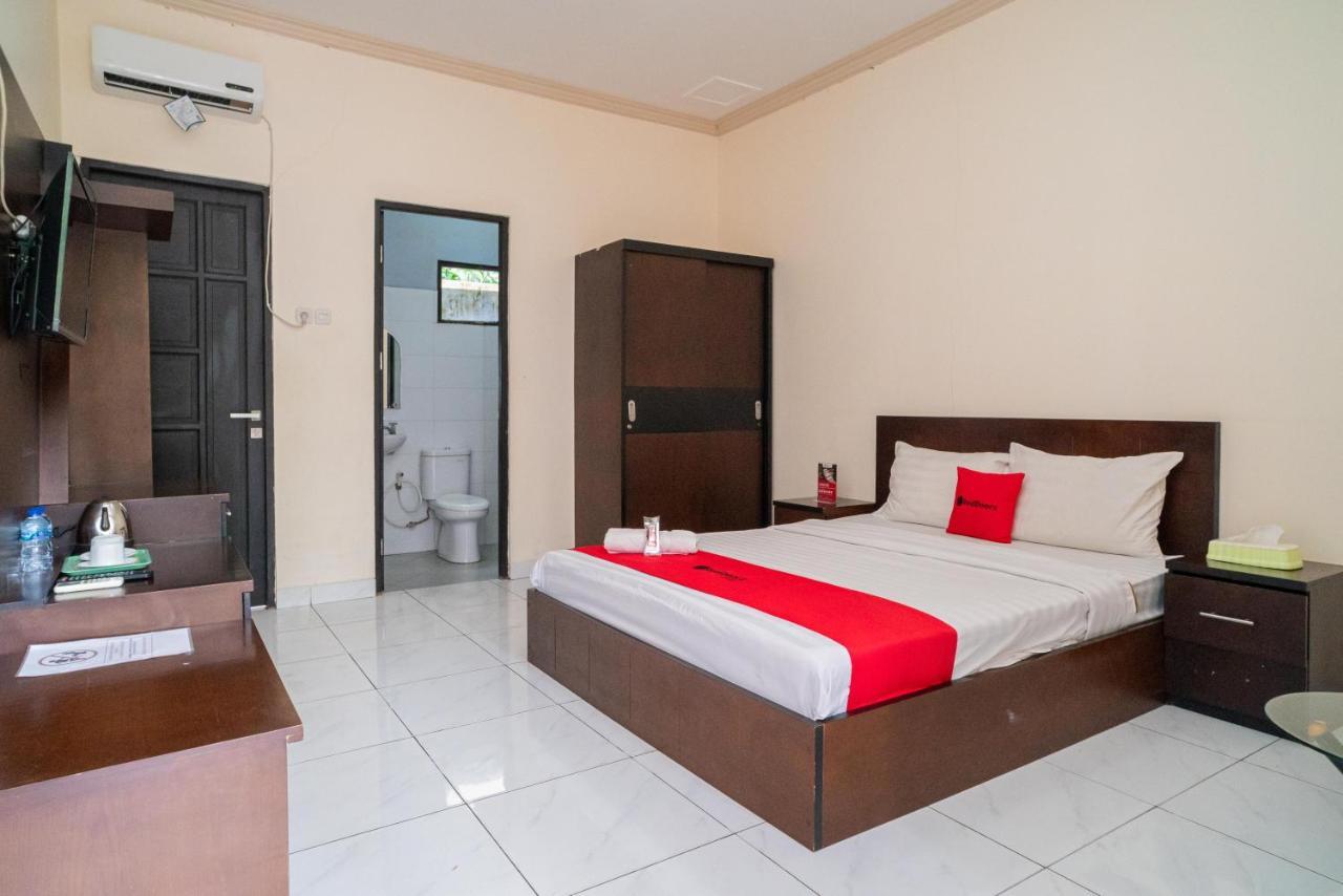 Reddoorz @ Wisma Pangrango Паланкарая Экстерьер фото